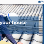 雨漏り修理カンパニーD-style交野店のロゴ