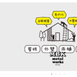 株式会社MBK metalworksのロゴ