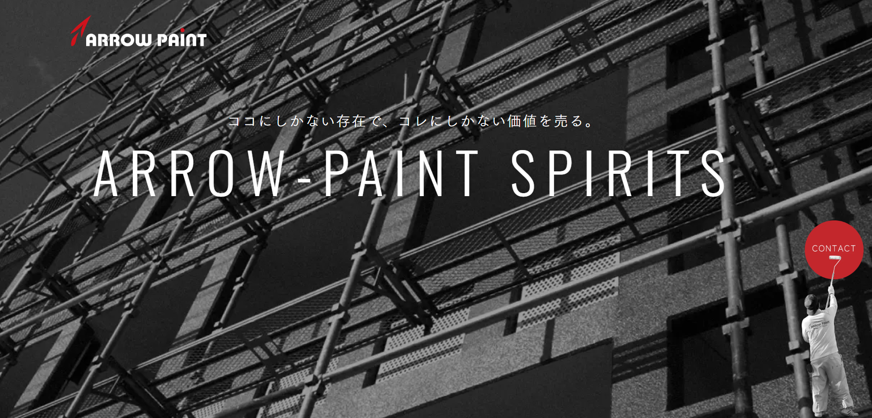 株式会社アローペイント