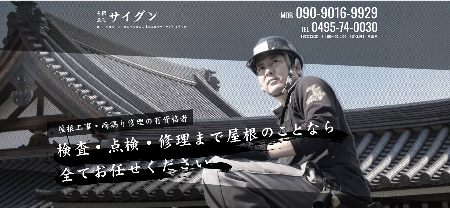 有限会社サイグン