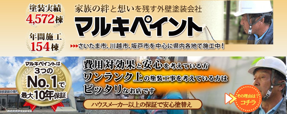 株式会社マルキペイント