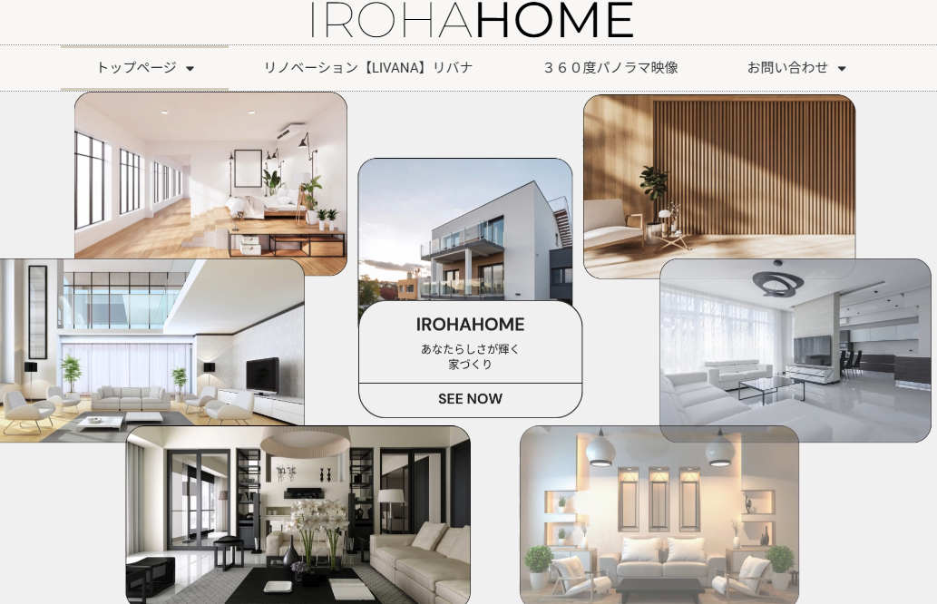 株式会社IROHAHOME