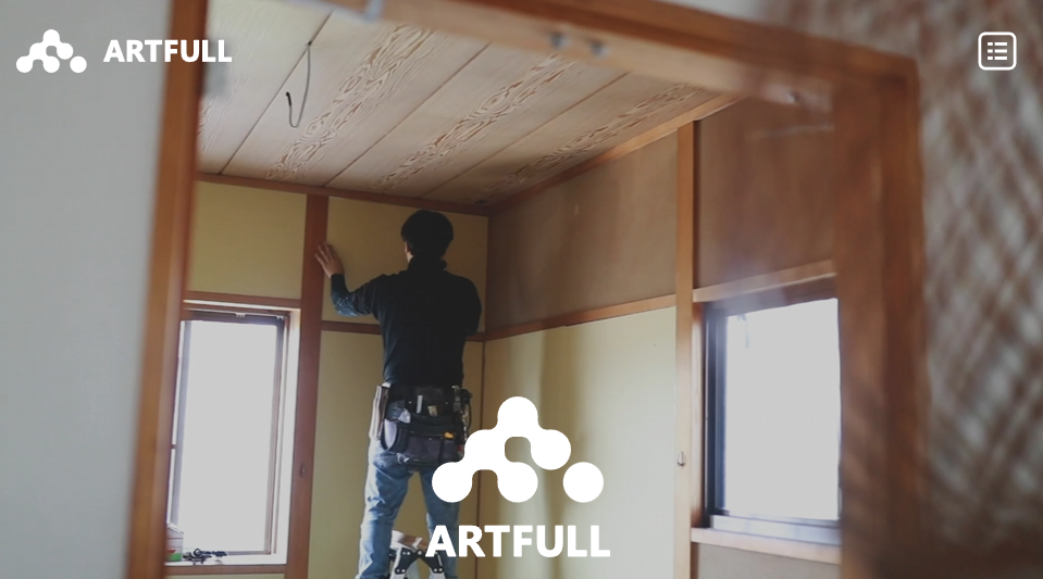 株式会社ARTFULL