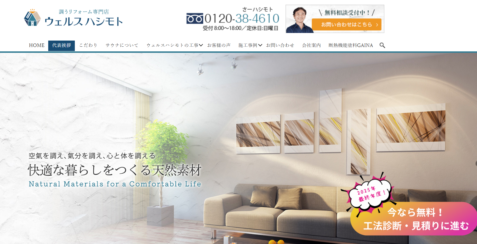 ウェルスハシモト