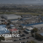 城東機械製造株式会社のロゴ