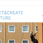 株式会社建装のロゴ