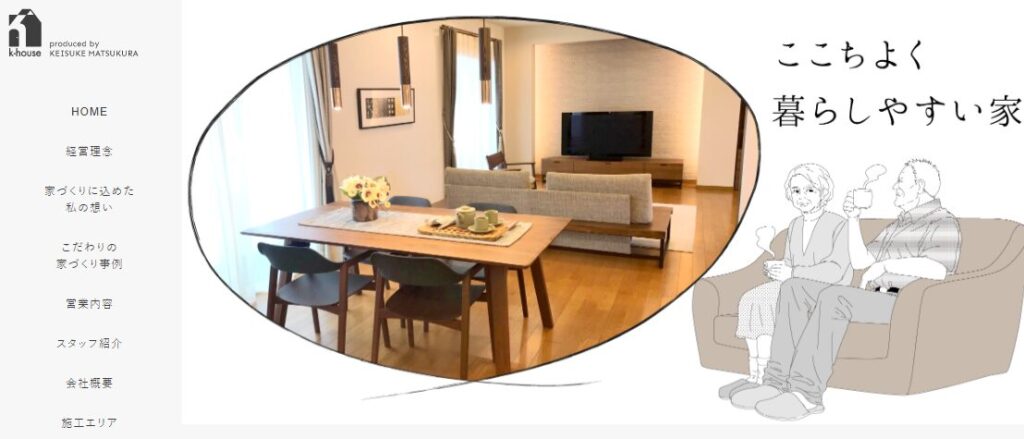 有限会社ケイーハウスの口コミ評判