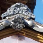 かわの瓦工舎のロゴ