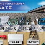 森瓦工業のロゴ