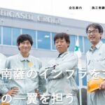 株式会社上東建設のロゴ