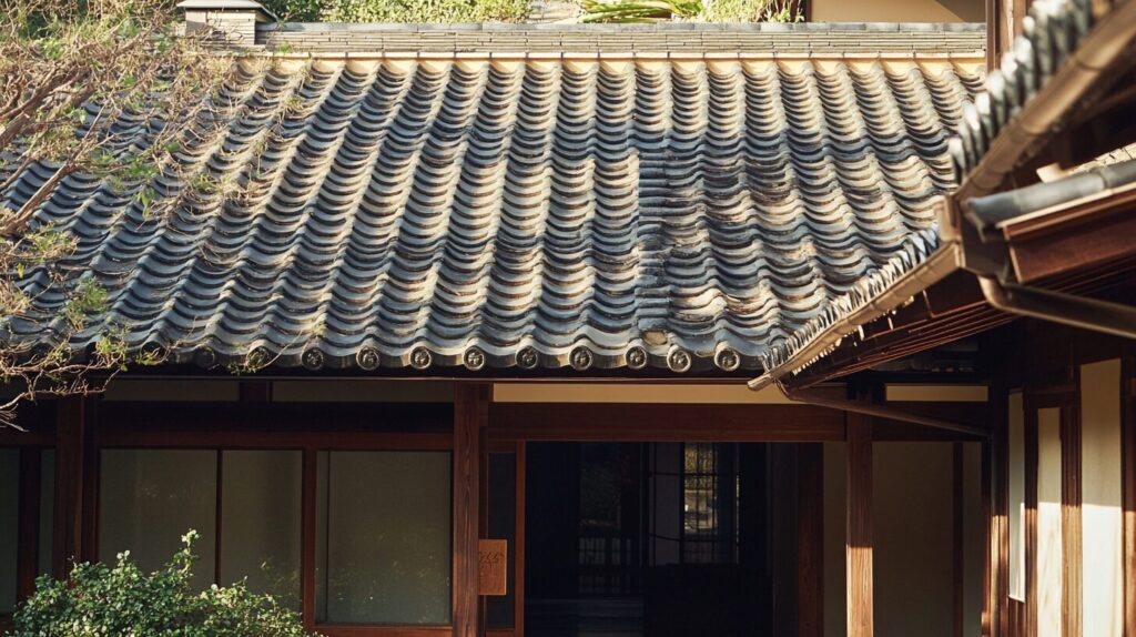 屋根材別の特徴