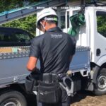 有限会社粒来板金工業のロゴ