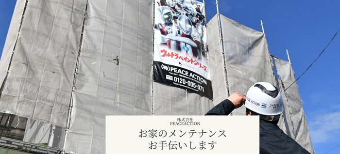 株式会社PEACEACTION