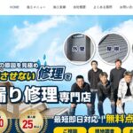 松山雨漏り修理マイスターのロゴ
